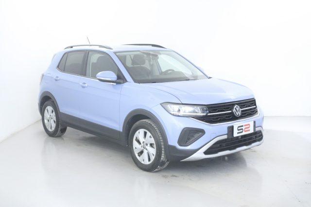 VOLKSWAGEN T-Cross 1.0 TSI Life NEOPATENTATI