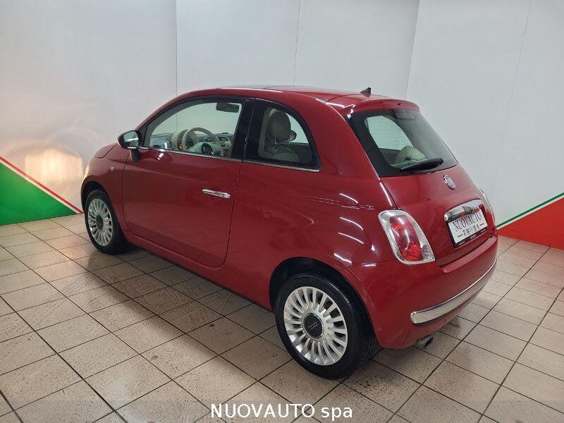 FIAT 500 500 1.2 Lounge