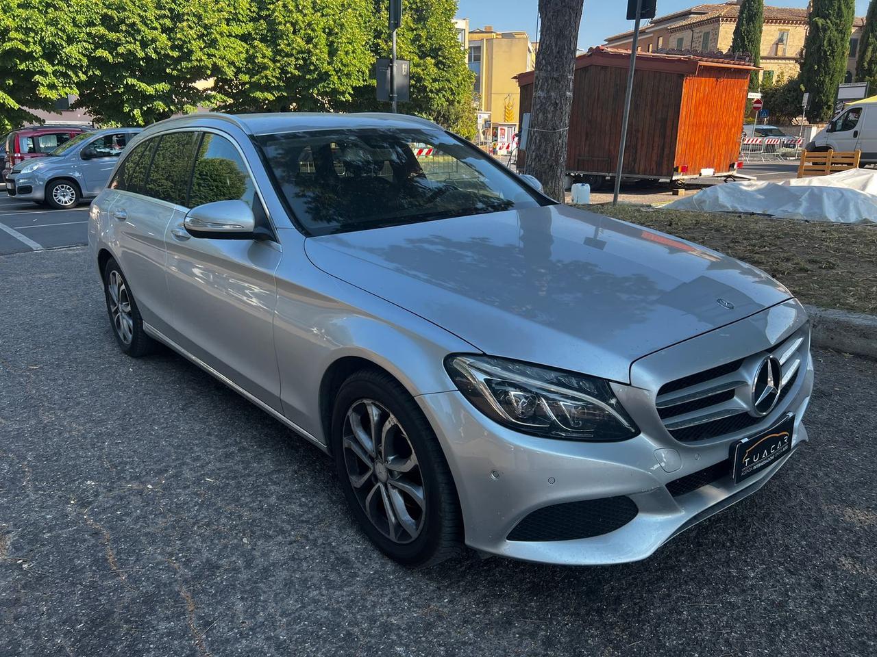 Mercedes-Benz C 220 C-Class C #11525