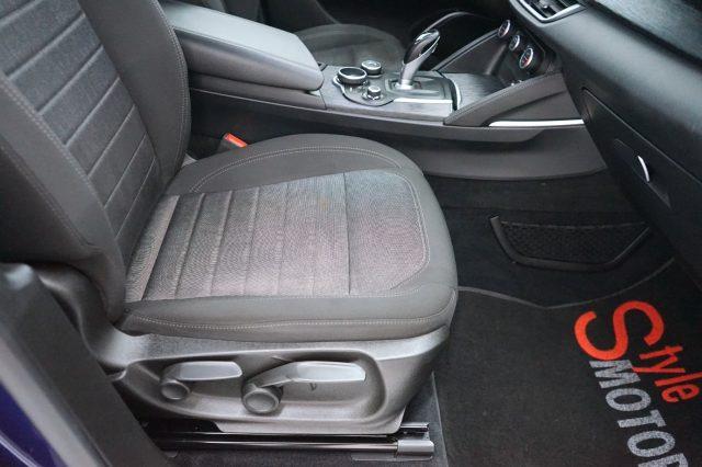 ALFA ROMEO Stelvio 2.2 Turbodiesel 190 CV AT8 Q4 Business