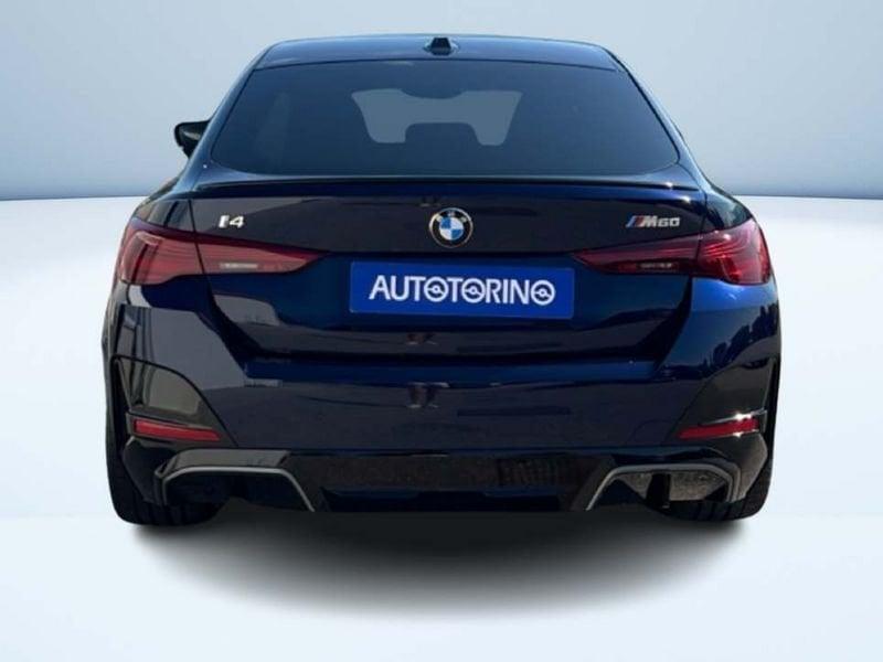 BMW i4 M60 xDrive Gran Coupé M Sport Pro