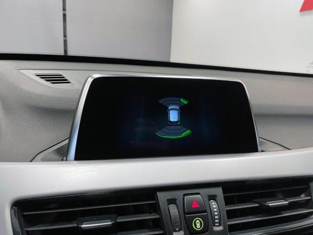 BMW X1 XDRIVE 18D BUSINESS AUTO