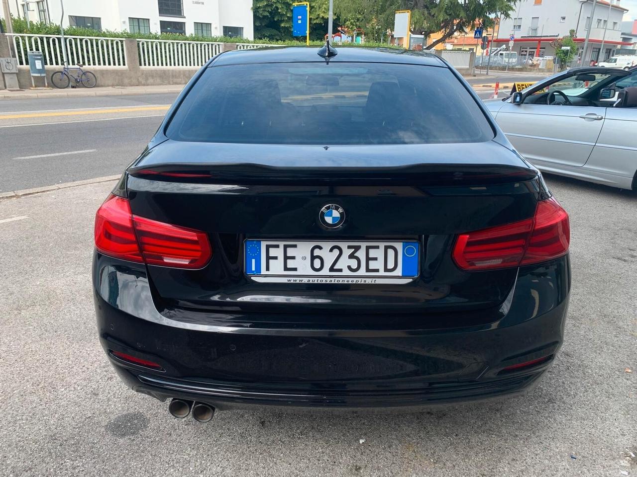 Bmw 320d F30 Sport