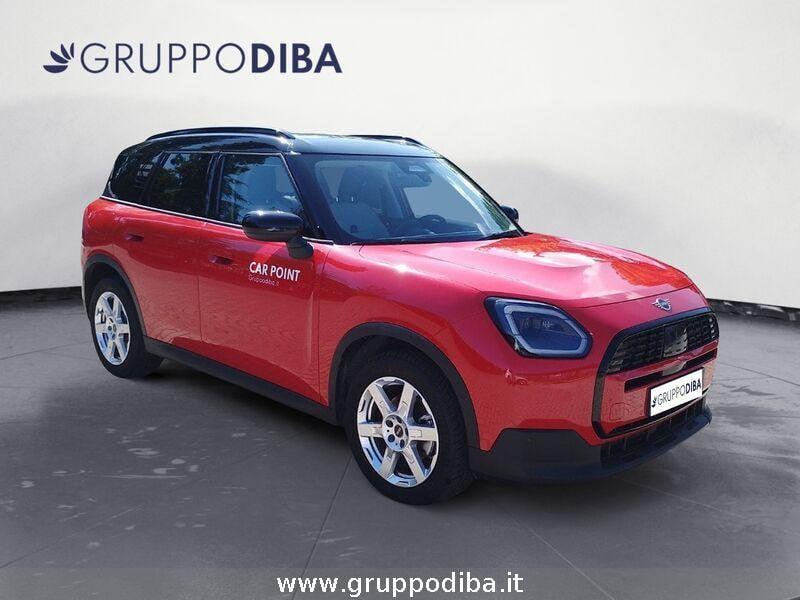 MINI Countryman Mini U25 Mini 2.0 48V D Classic auto