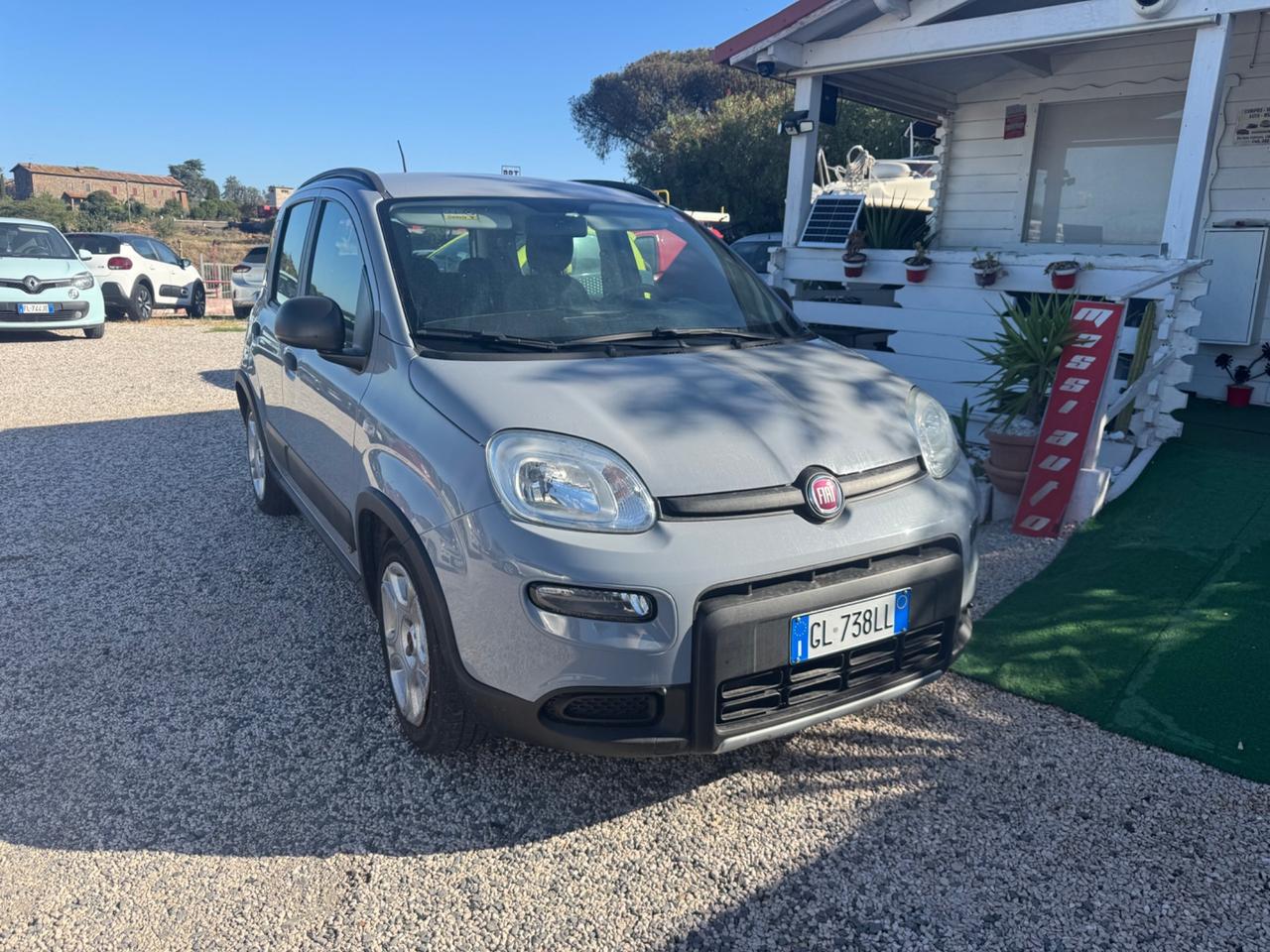 Fiat Panda 1.0 Hybrid City Life PREZZO REALE SENZA VINCOLI