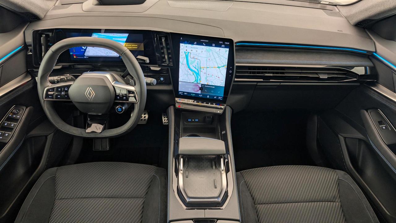 Renault Espace 1.2 full hybrid E-Tech Esprit Alpine 200cv in Promo