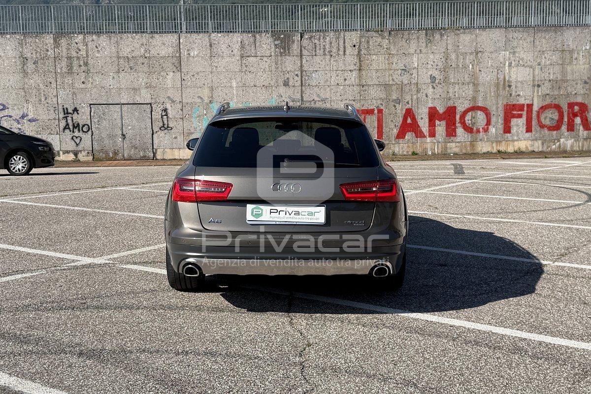 AUDI A6 allroad 3.0 TDI 245 CV S tronic Business
