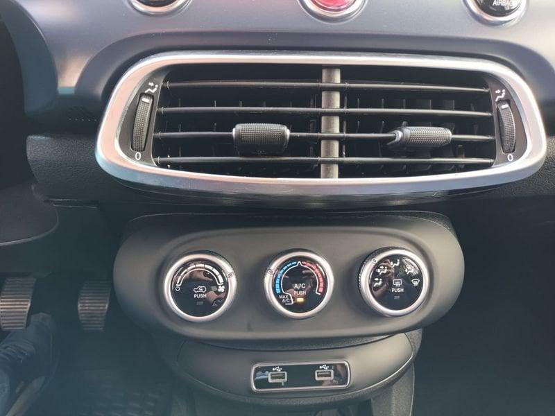 FIAT 500X Club 1.3 Mjet 95 CV E6D