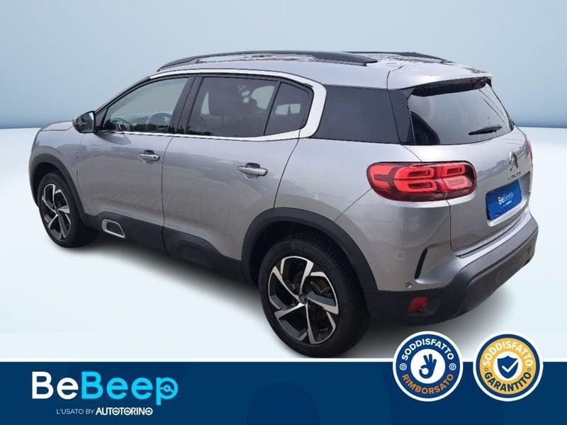 Citroën C5 Aircross 1.5 BLUEHDI SHINE S&S 130CV EAT8 MY20