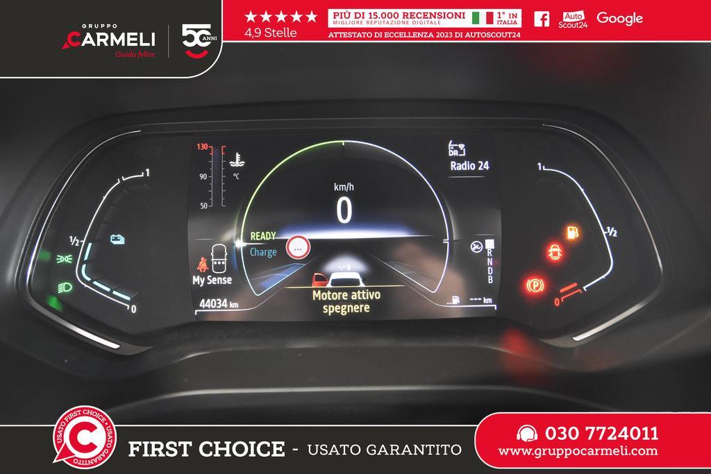 Renault Arkana 1.6 Hybrid Intens E-Tech Auto