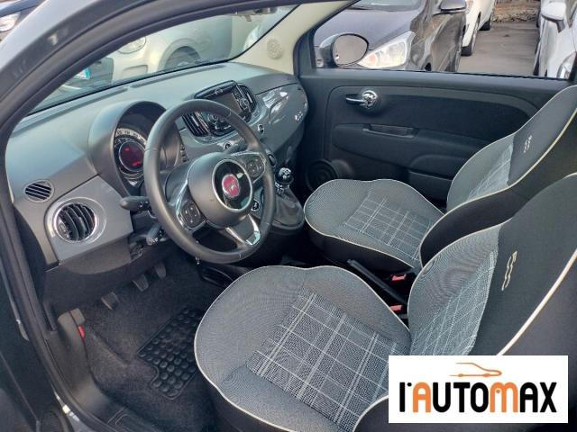 FIAT - 500 - 1.2 Lounge