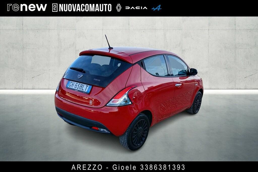 Lancia Ypsilon 5 Porte 1.0 FireFly Hybrid Gold