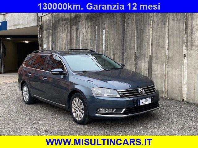 VOLKSWAGEN Passat Var. 2.0 TDI Comfortline BM.Tech.