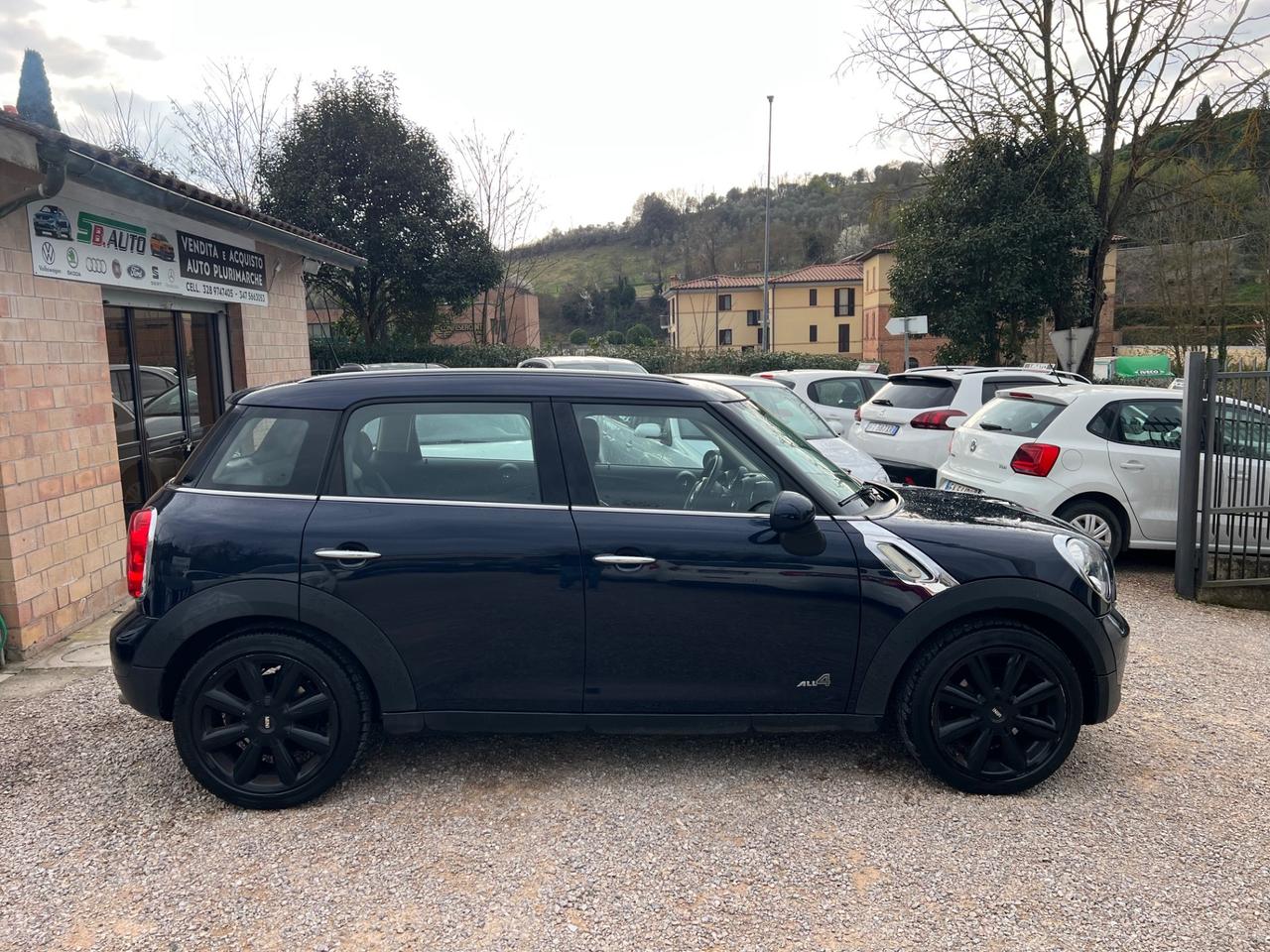 Mini Cooper D Countryman 1.6 Business