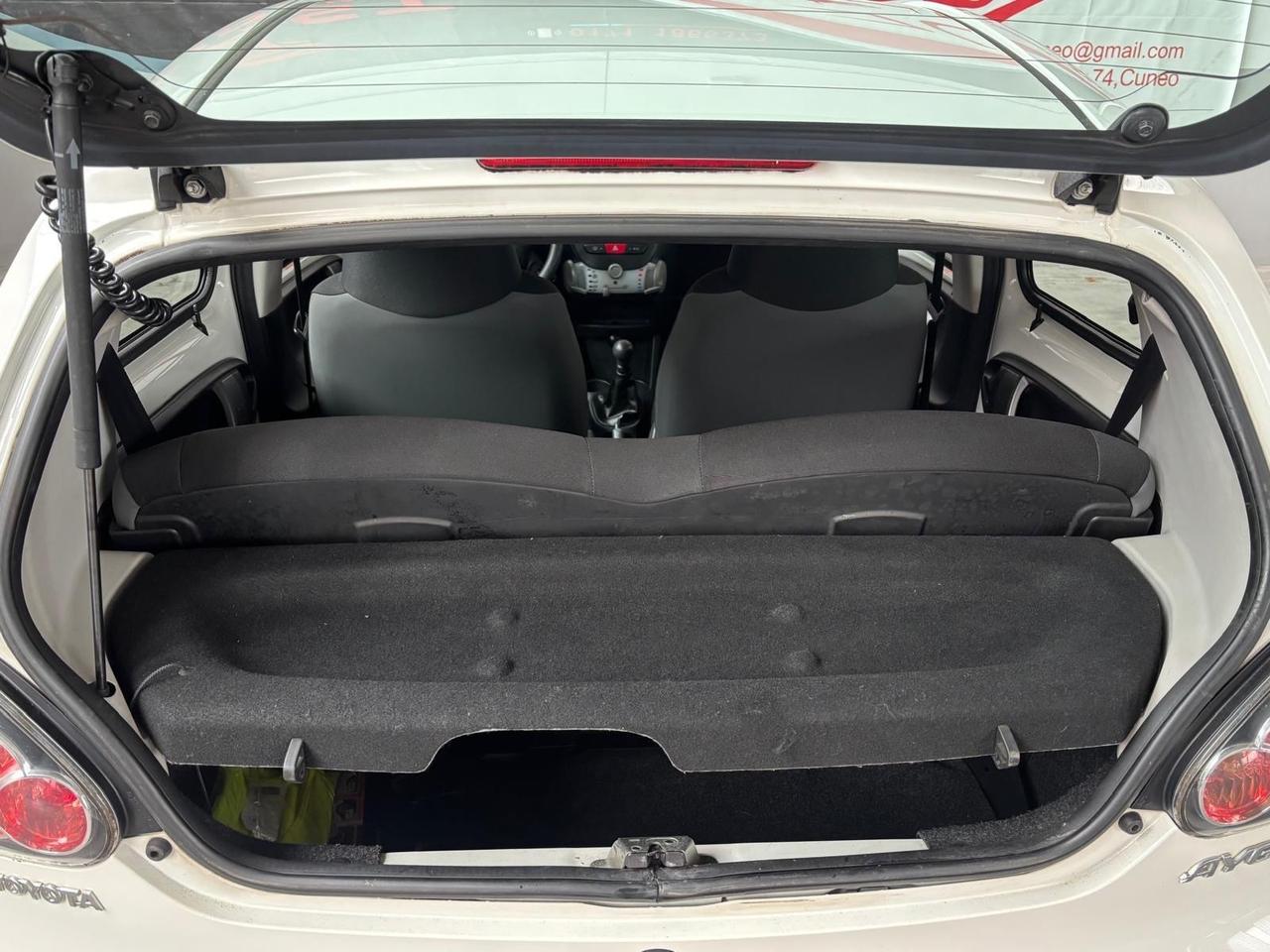 Toyota Aygo 1.0 12V VVT-i 5P Cool Soda Connect