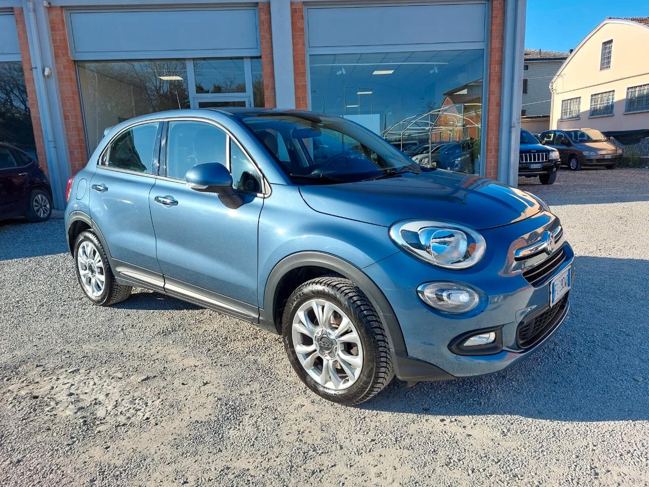 Fiat 500X 1.6 MultiJet 120 CV UNICO PROPRIETARIO