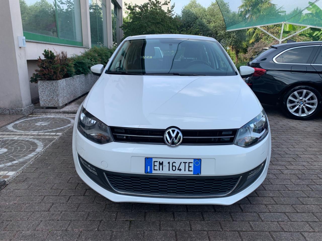 Volkswagen Polo 1.2 TDI DPF 5 p. Comfortline