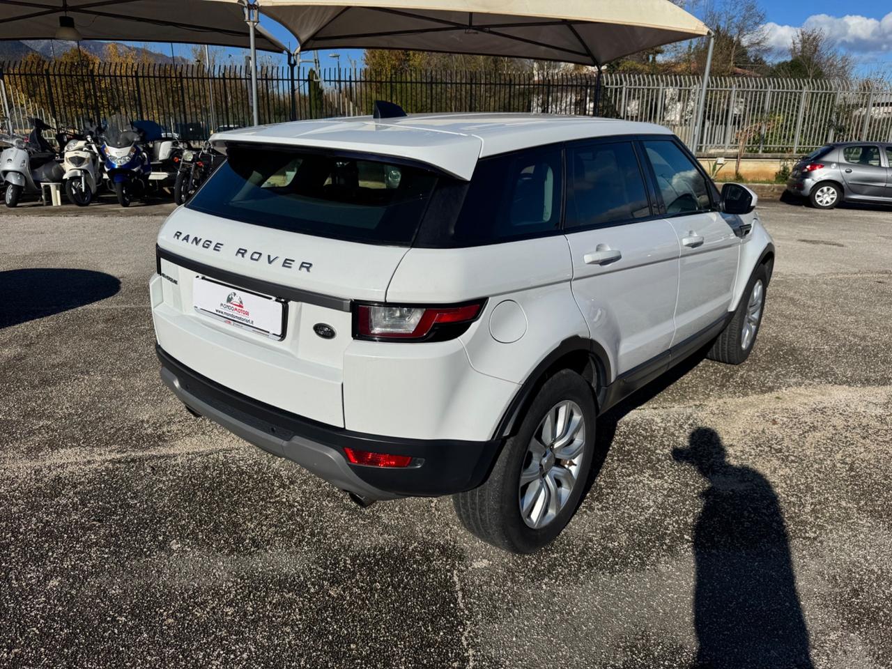 Land Rover Range Rover Evoque Range Rover Evoque 2.0 TD4 150 CV 5p. HSE