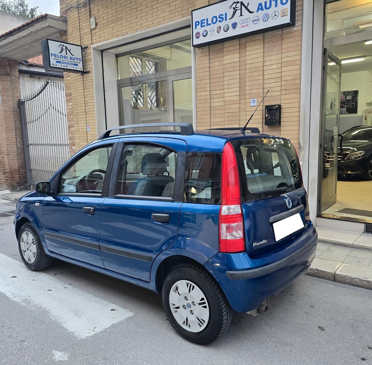 Fiat Panda 1.2 Dynamic 60 cv