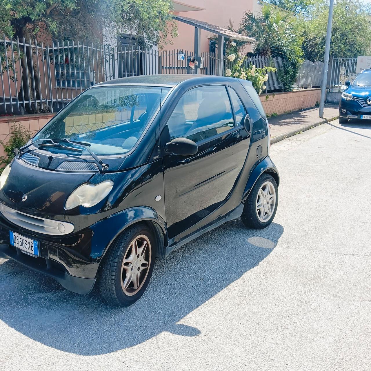 Smart Smart 600 smart & passion (40 kW)
