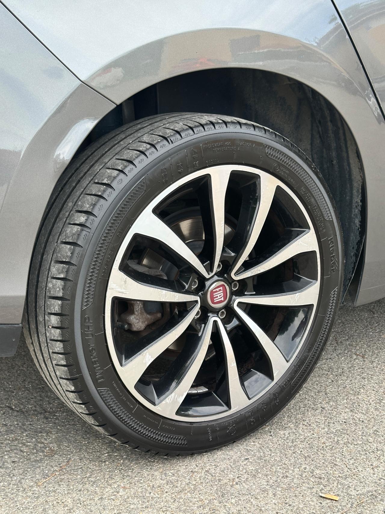 Fiat Tipo 1.4 T-Jet 120CV GPL SW Lounge