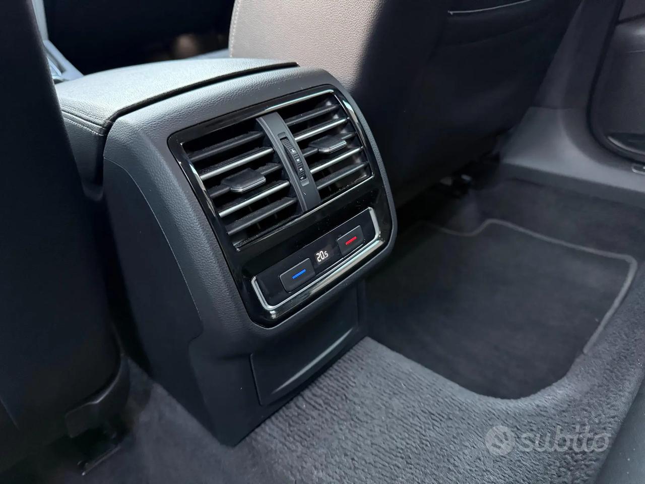 Volkswagen Passat Variant 2.0 bitdi Highline 4moti