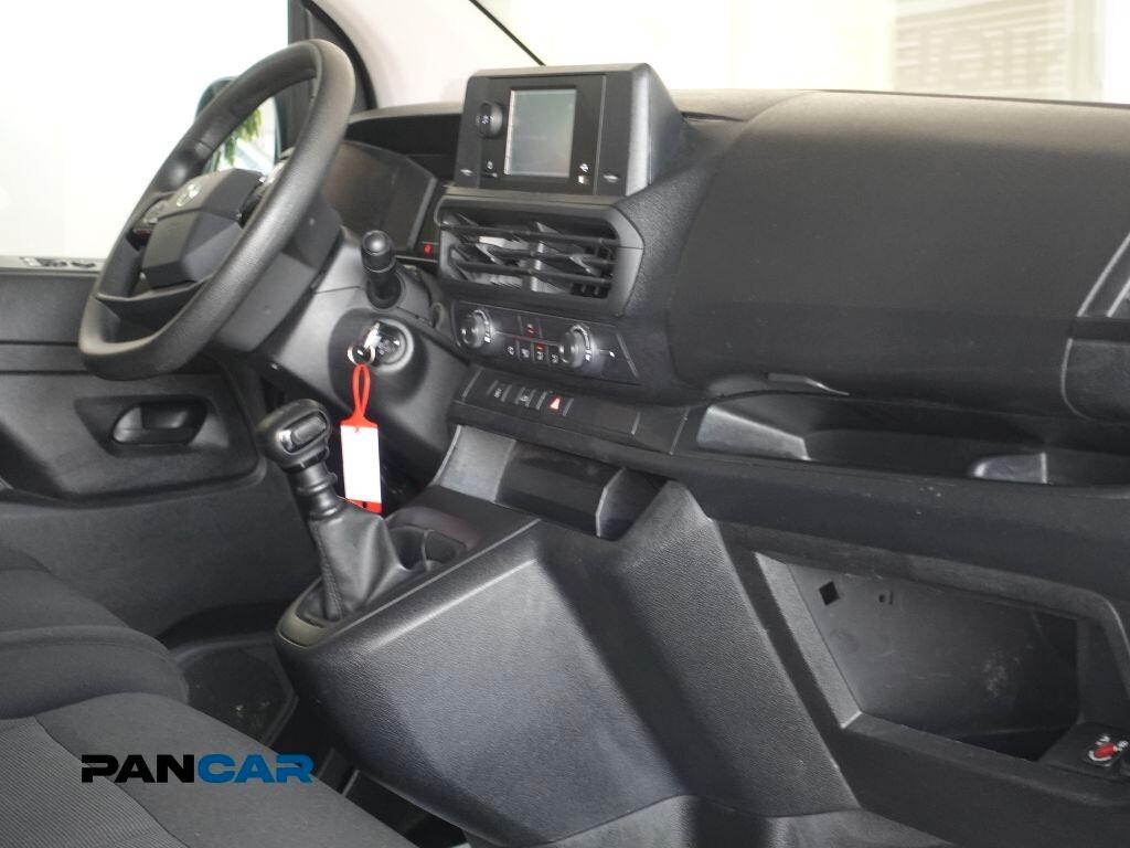 Citroen Jumpy 2.0 BlueHDi 140 PL-TN Furgone M