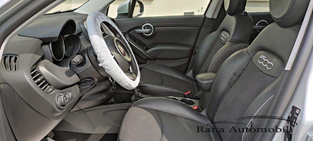 Fiat 500X MJet 4 X 4 CrossPlus AUTOMATICA