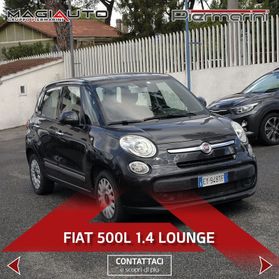 FIAT 500L 500L 1.4 95 CV Lounge