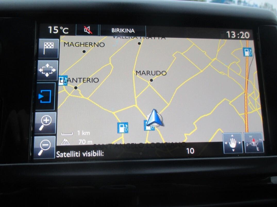 Peugeot 2008 1.2 puretech Euro 6 Per Neopatentati