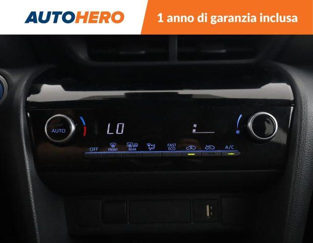 TOYOTA Yaris Cross 1.5 Hybrid 5p. E-CVT Trend