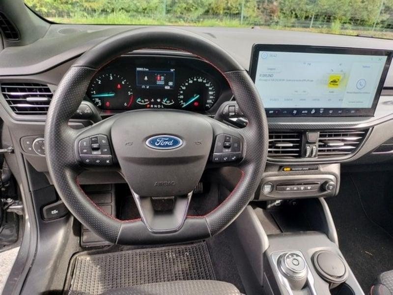 Ford Focus 1.5 Ecoblue 115cv ST-Line Auto
