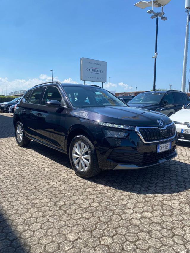 SKODA Kamiq 1.0 TSI Ambition NEO PATENTATI