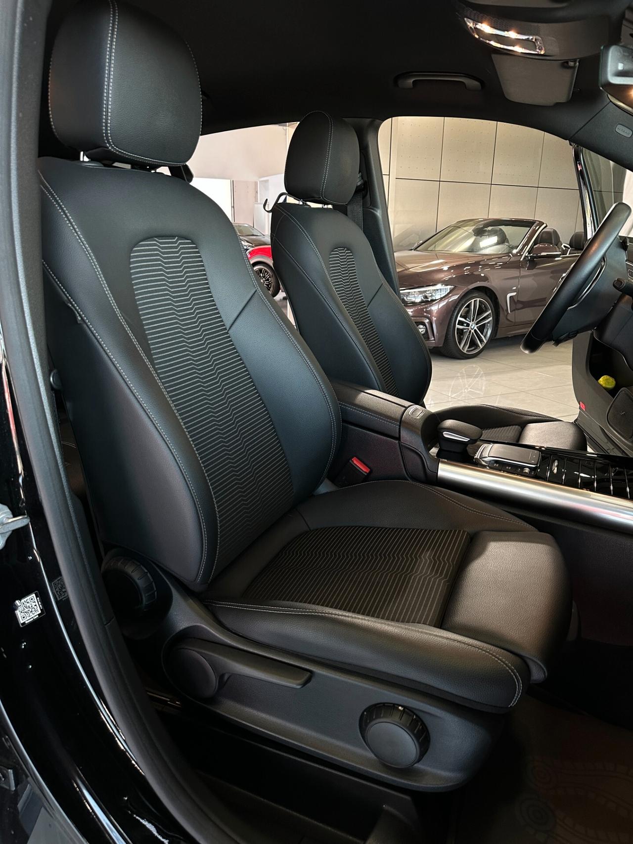 Mercedes GLA200D 2.0 150cv Autom 4matic SportPlus UniProprietario IvaEspostaCompresa