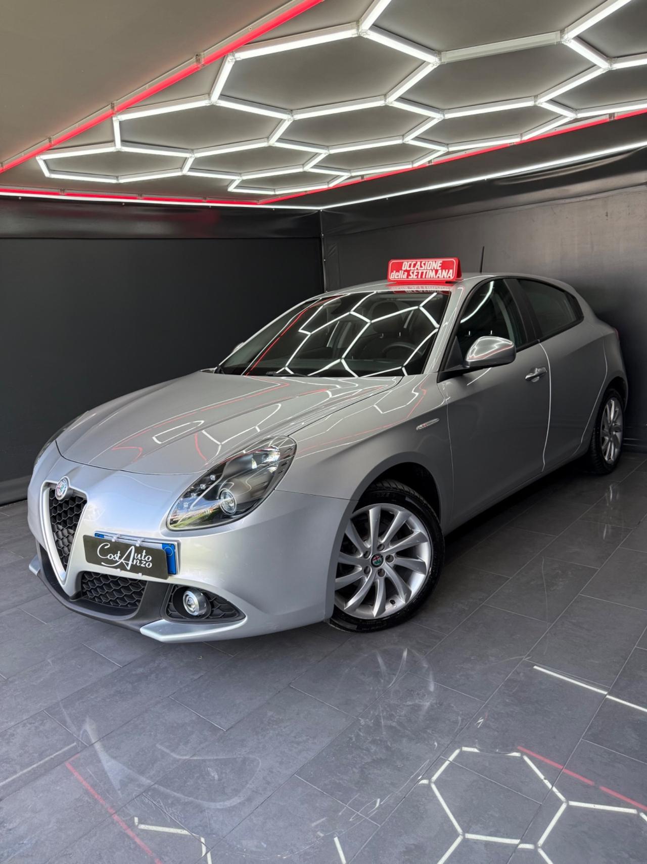 Alfa Romeo Giulietta 1.6 Multijet 120 CV Super 11/2016