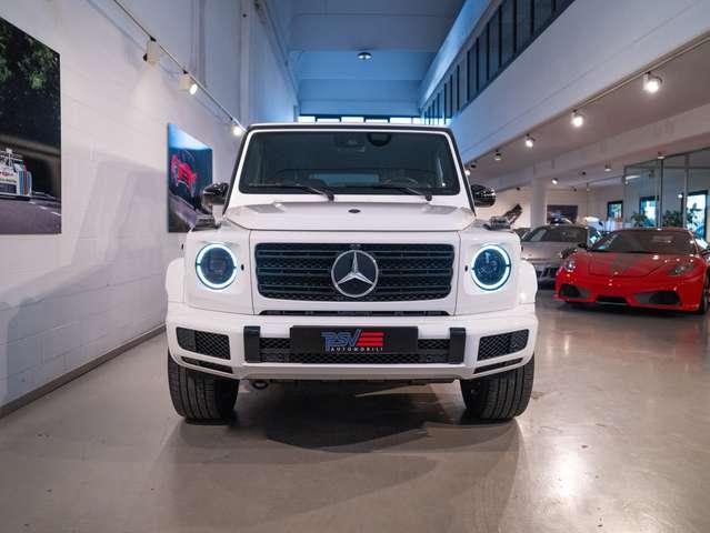 Mercedes-Benz G 400 Premium Plus 330cv auto+TETTO+20' AMG+BURMESTER+