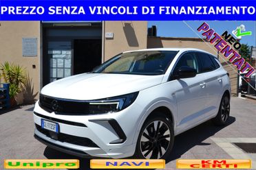 Opel Grandland 1.5 D 131CV ECOTEC AT8 ELEGANCE ** UNIPRO'**