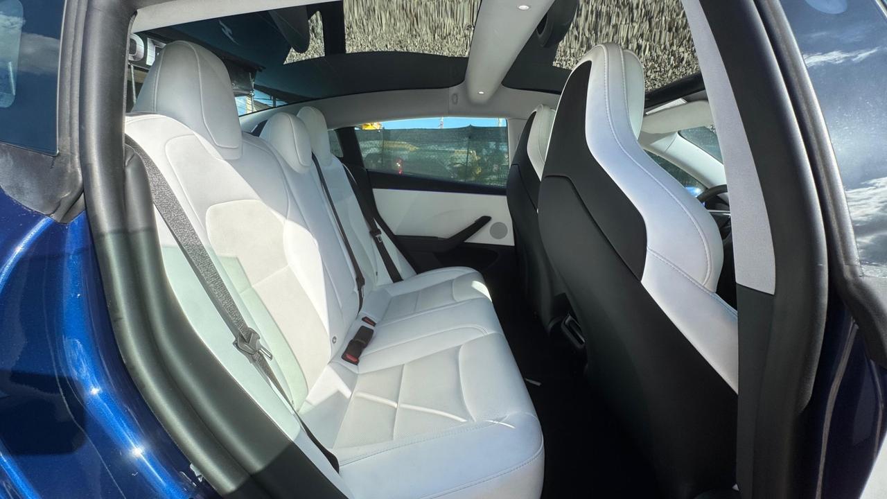 Tesla Model 3 NV35 Performance AWD