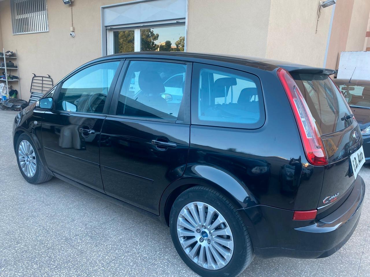 Ford C-Max 1.6 TDCi 90 CV Titanium