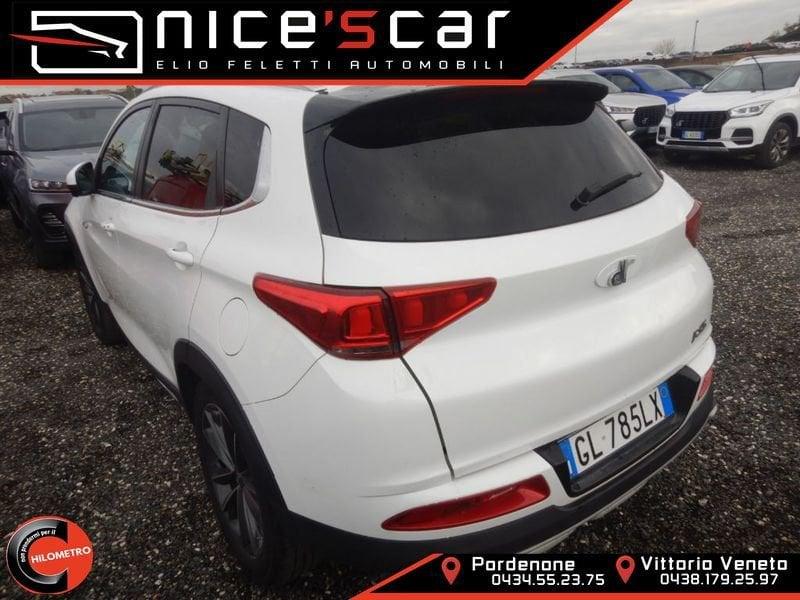 DR AUTOMOBILES dr F35 S1 1.5 Turbo Bi-Fuel GPL