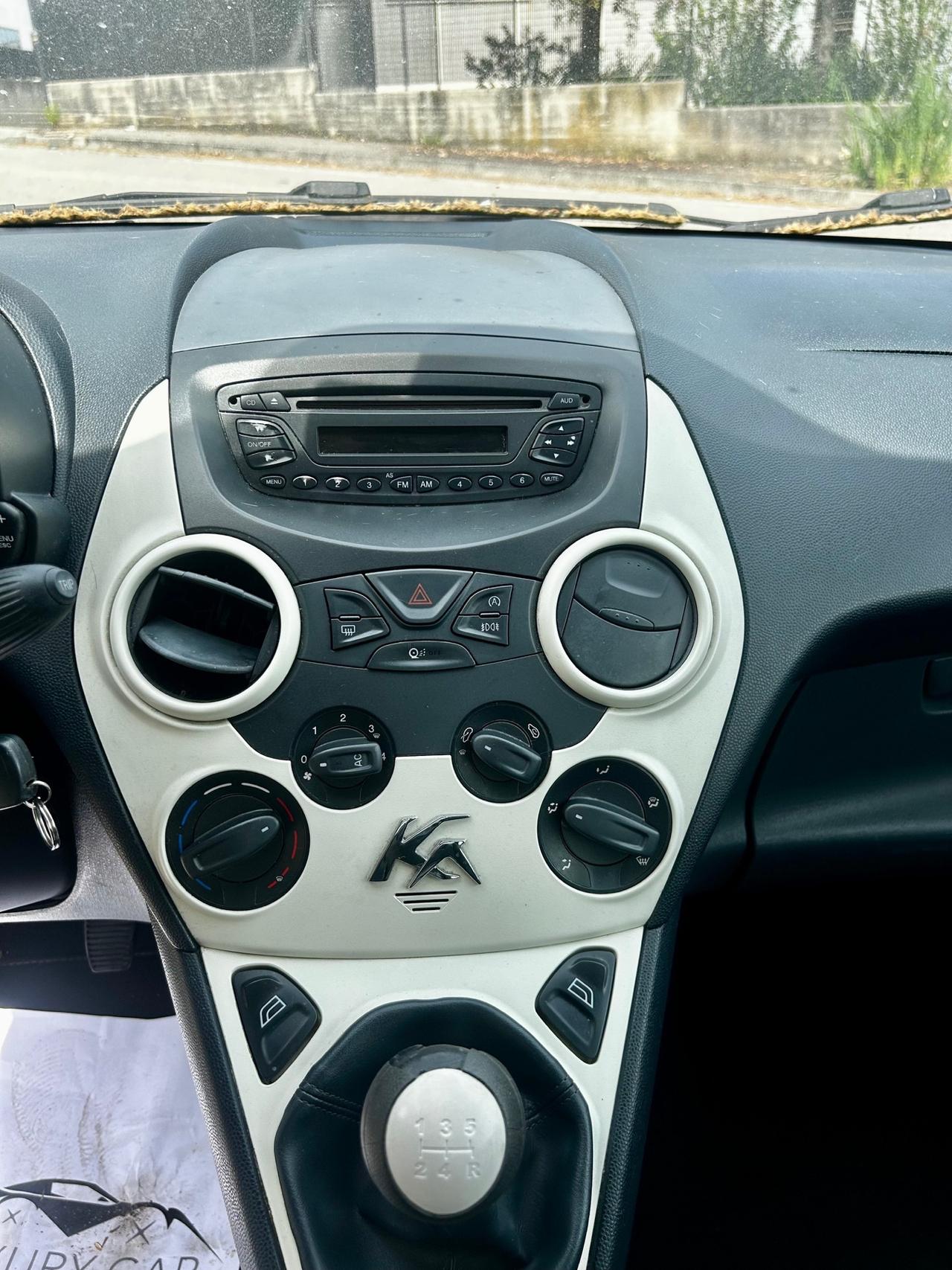 FORD Ka+ 1.3 TDCi 75CV Titanium - MOTORE NUOVO !!