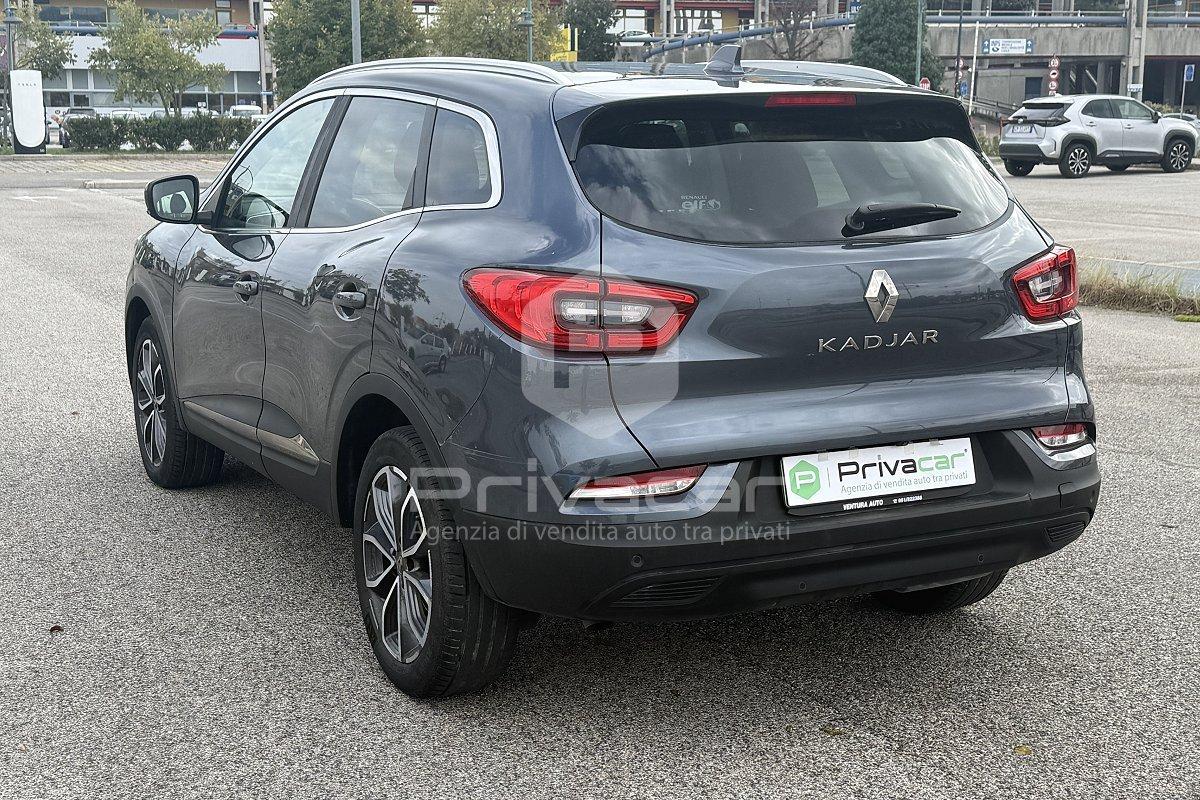 RENAULT Kadjar Blue dCi 8V 115CV Business
