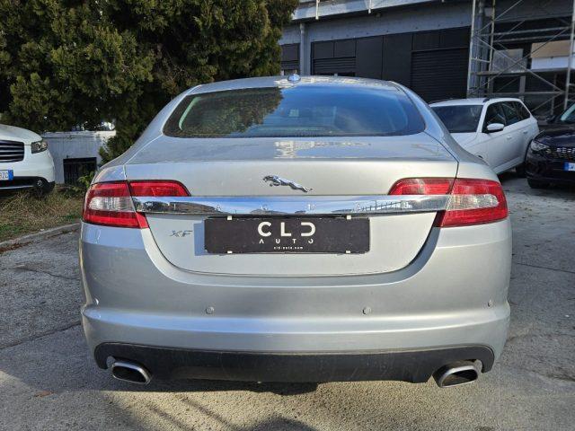 JAGUAR XF 2.7D V6 Luxury