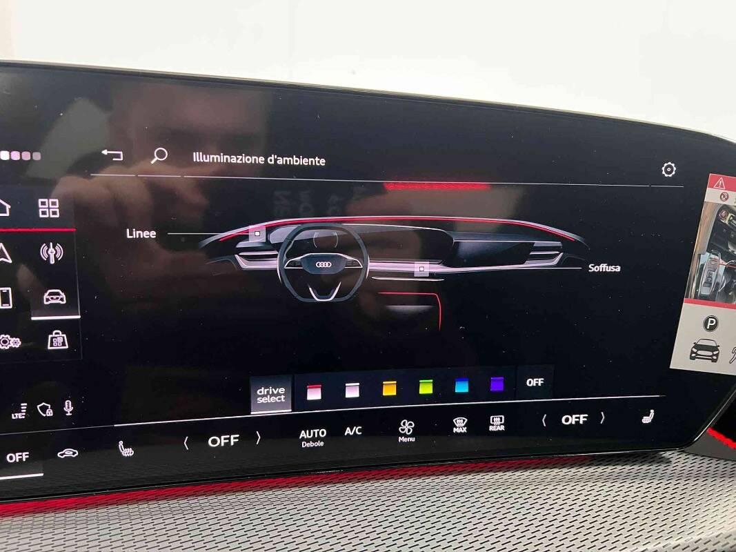 Audi Q5 Sportback 2.0 tdi mhev+ S line ed.quattro 204cv s-tronic