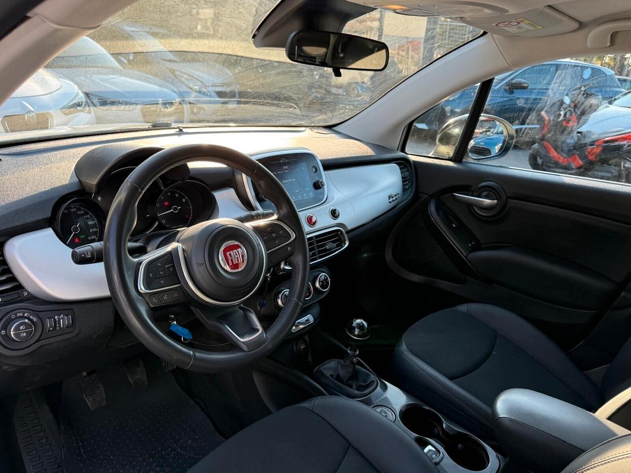 FIAT 500X 1.0 T3 2021 120 CV SPORT TETTO NERO