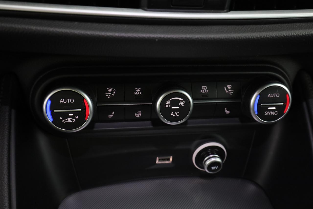 ALFA ROMEO Stelvio 2.2 Turbodiesel 210 CV AT8 Q4 Veloce