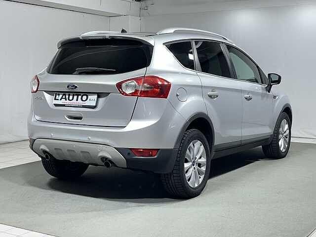 Ford Kuga 2.0 TDCi 163 CV 4WD Powershift Titanium DPF