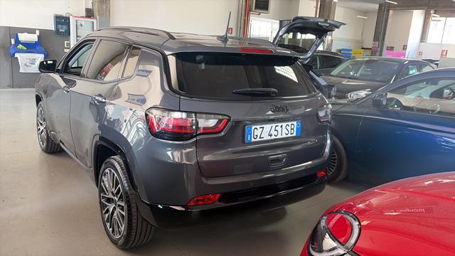 JEEP Compass 1.5 Turbo T4 130 CV MHEV SUMMIT