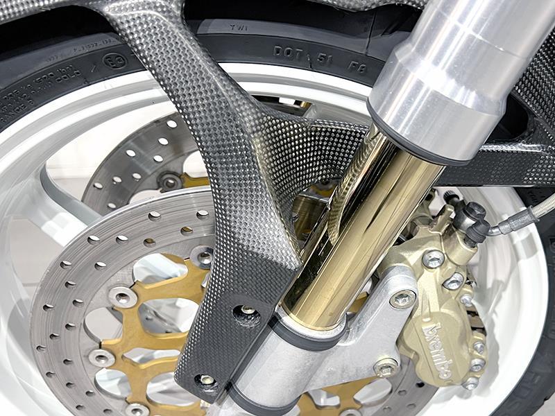 Ducati Monster S4R 996