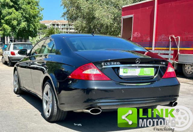 MERCEDES-BENZ CLS 320 CDI